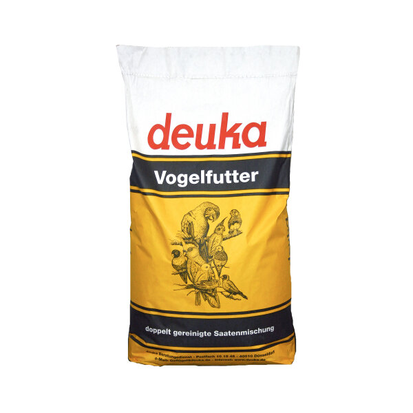 deuka Exotenfutter