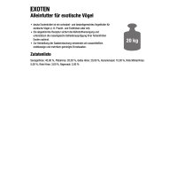 deuka Exotenfutter