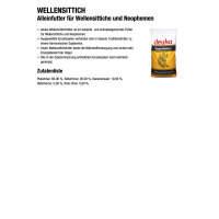 deuka Wellensittichfutter