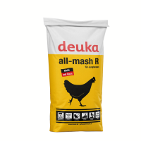 all-mash R Mehl mit Cocc. 25 kg