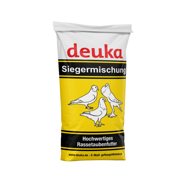 deuka Siegermischung III 25 kg