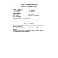 deuka Siegermischung III