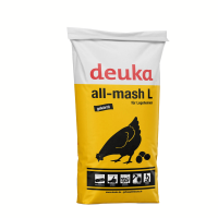 deuka all-mash L gek. 25 kg