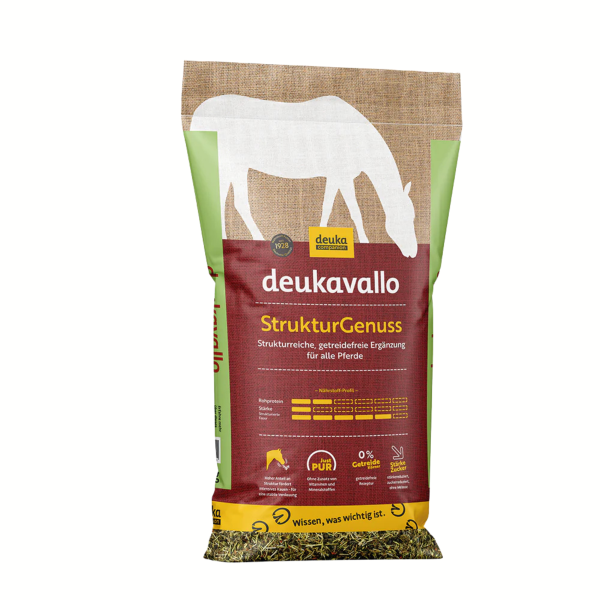 deukavallo StrukturGenuss | 15 kg