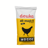 deuka all-mash R Mehl ohne Cocc. 25 kg