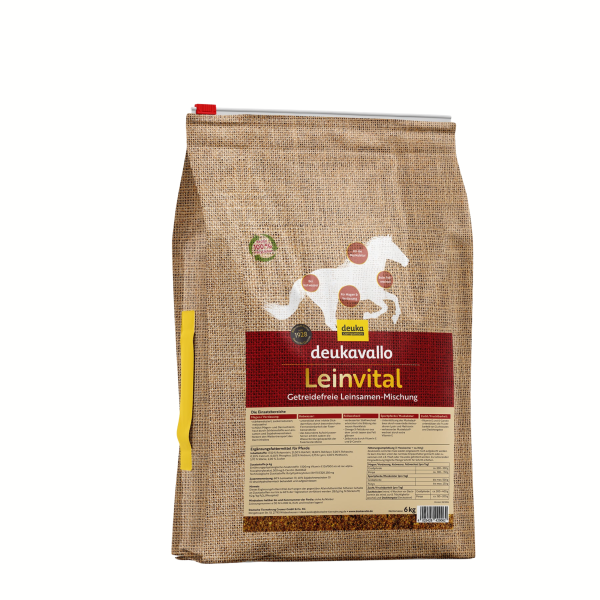 deukavallo Leinvital 6 kg