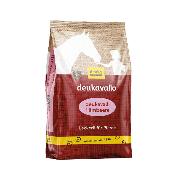 deukavalli Himbeere