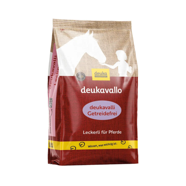 deukavalli Getreidefrei 1 kg